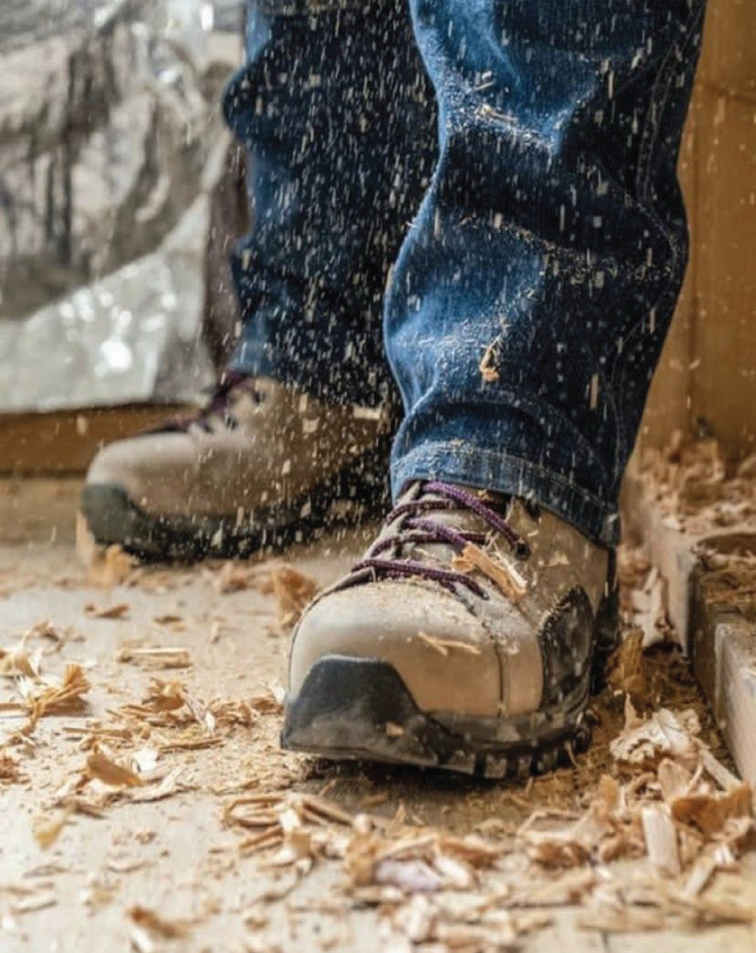 Incaltaminte protectie