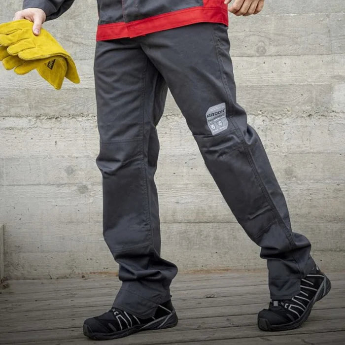 Pantaloni protectie sudura