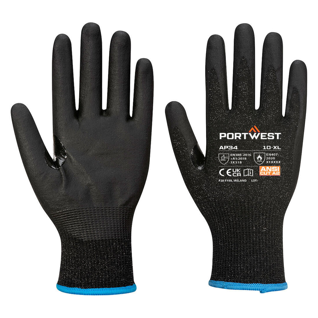 LR12 Manusi Touchscreen PU Pachet 12 - 