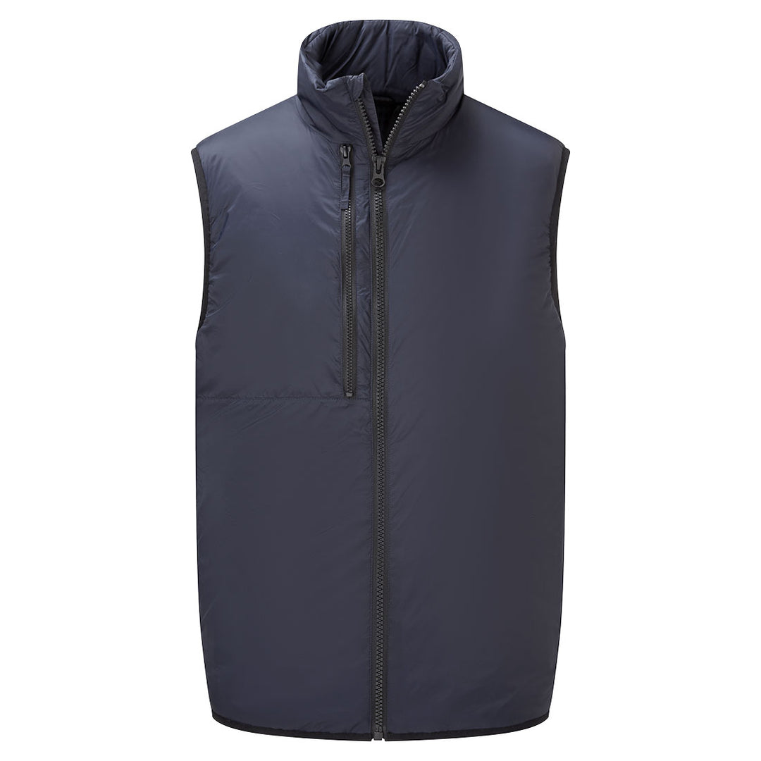 WX2 Eco Bodywarmer izolat - Navy