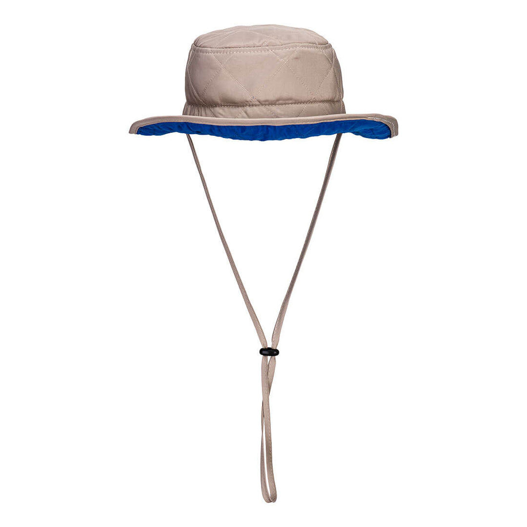 Cooling Wide Brim Hat - Kaki