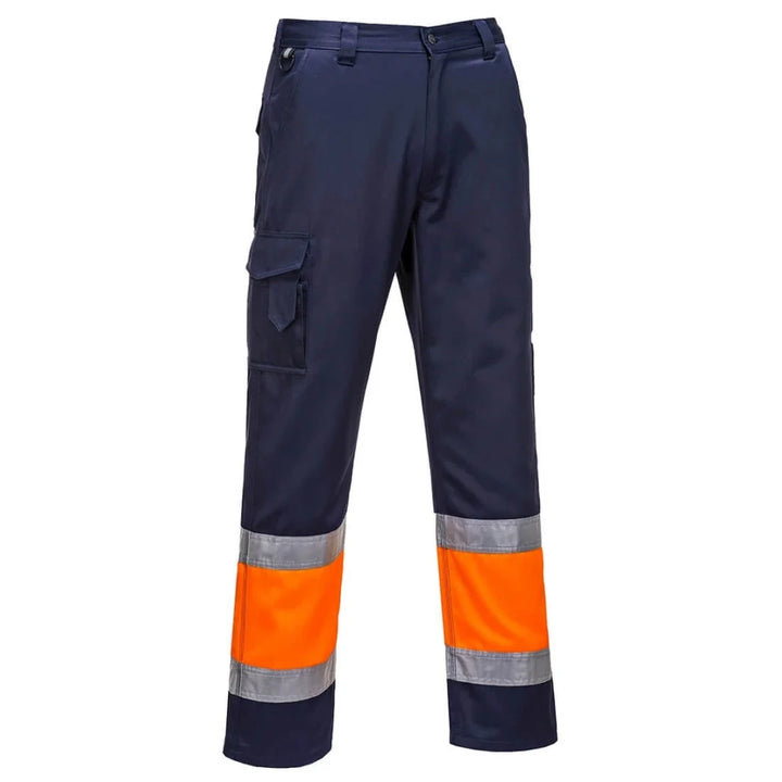 Pantaloni reflectorizanti HI-VIS Portwest E049