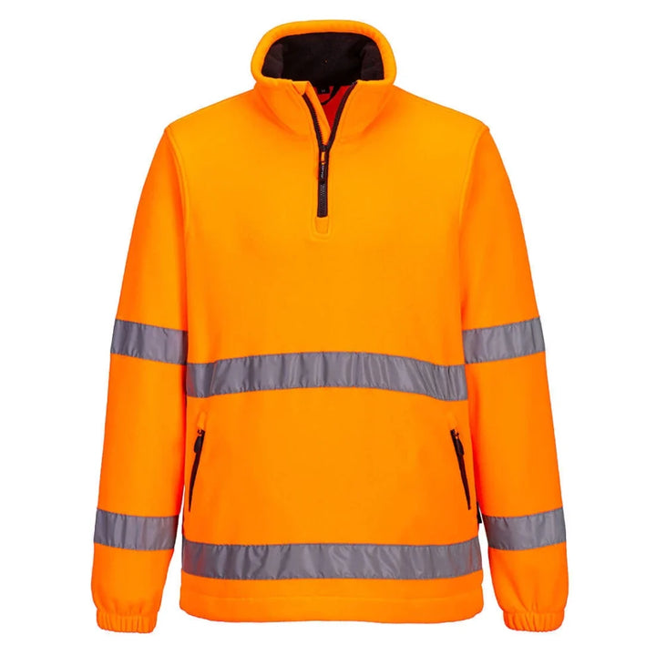 Bluza polar reflectorizant Portwest F302
