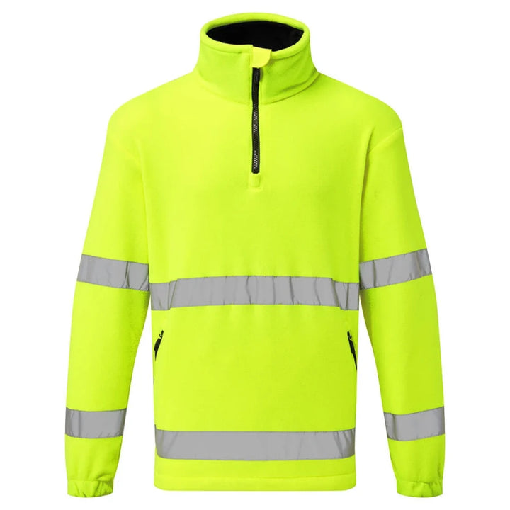 Bluza polar reflectorizant Portwest F302