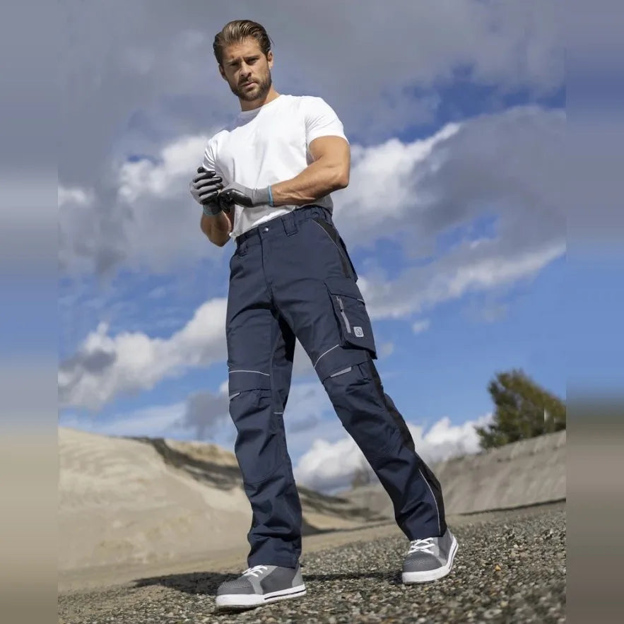 Pantaloni de lucru in talie hidrofobizati URBAN+