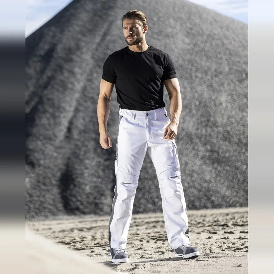 Pantaloni de lucru in talie hidrofobizati URBAN+