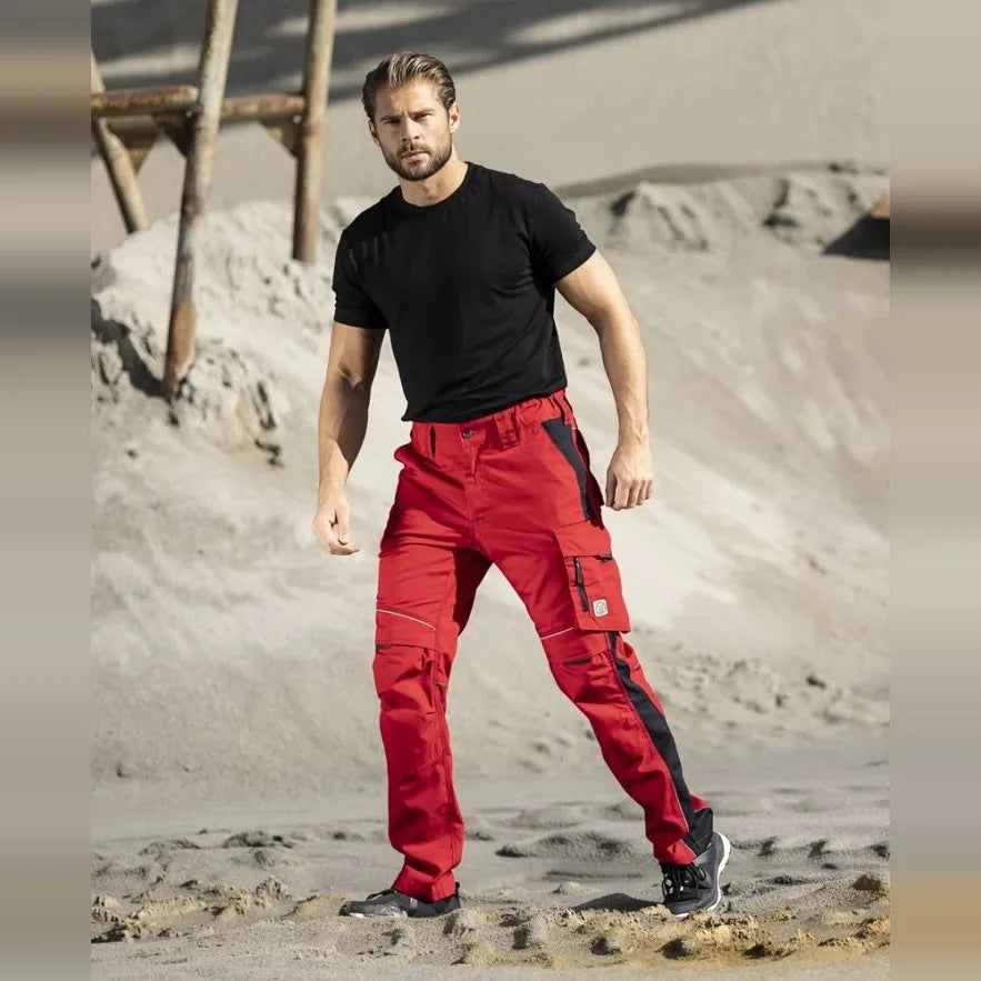 Pantaloni de lucru in talie hidrofobizati URBAN+