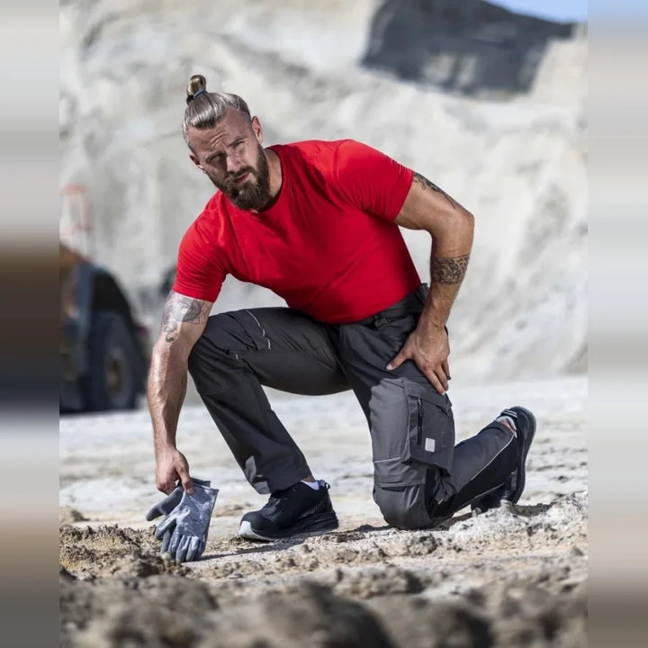 Pantaloni de lucru in talie hidrofobizati URBAN+