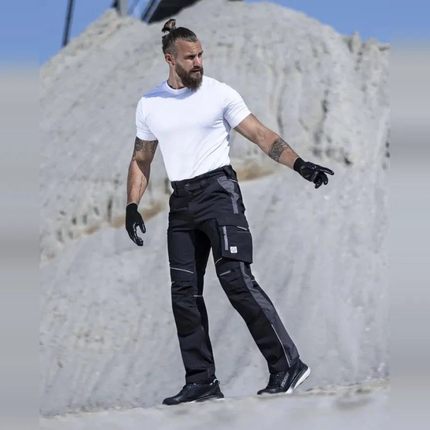 Pantaloni de lucru in talie hidrofobizati URBAN+