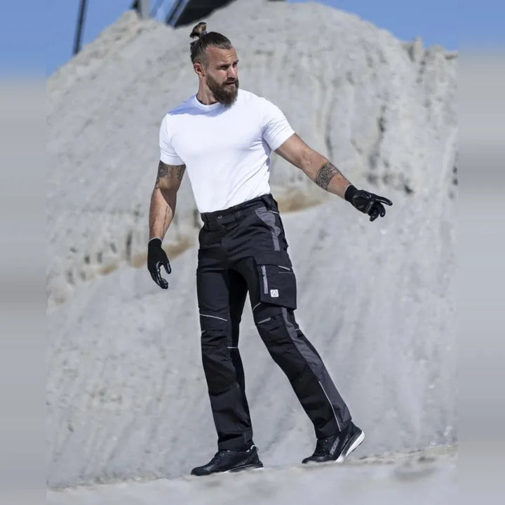Pantaloni de lucru in talie hidrofobizati URBAN+