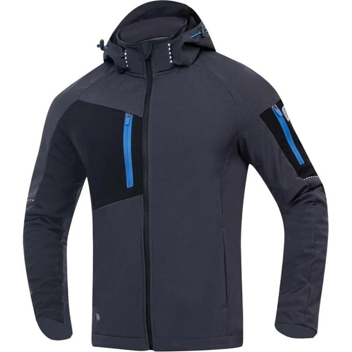 Jacheta softshell cu elemente reflectorizante Ardon CITYCONIC
