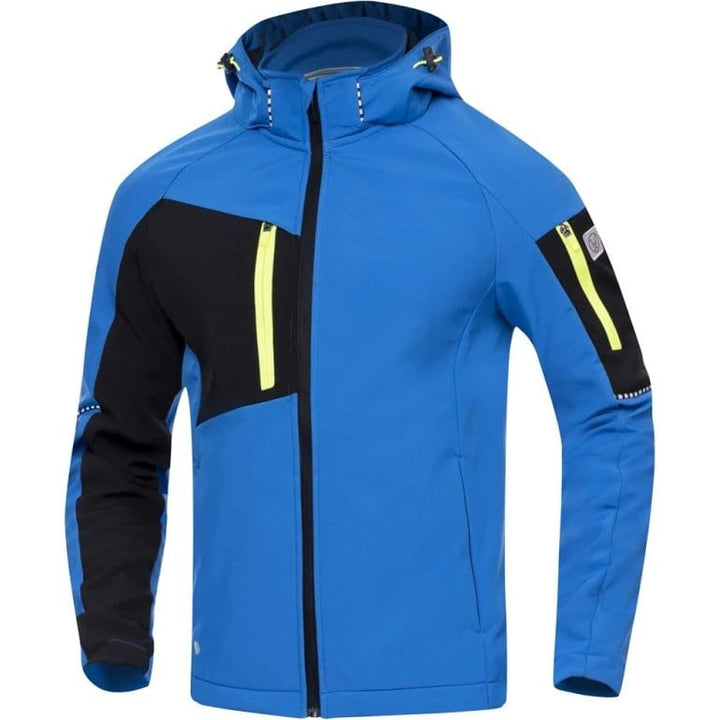 Jacheta softshell cu elemente reflectorizante Ardon CITYCONIC
