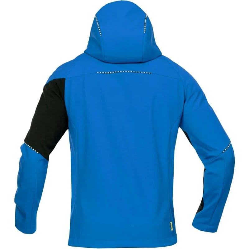 Jacheta softshell cu elemente reflectorizante Ardon CITYCONIC