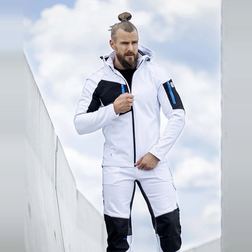 Jacheta softshell cu elemente reflectorizante Ardon CITYCONIC