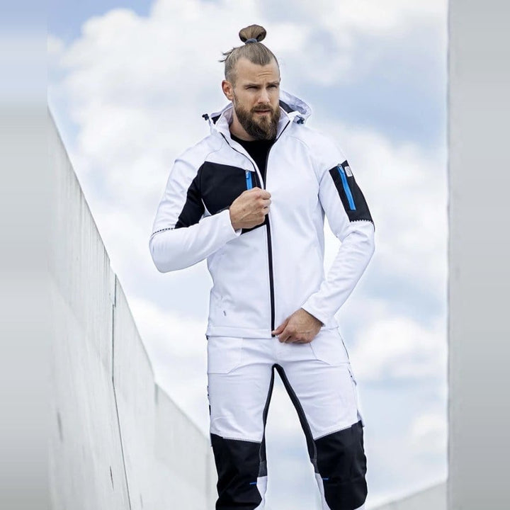 Jacheta softshell cu elemente reflectorizante Ardon CITYCONIC