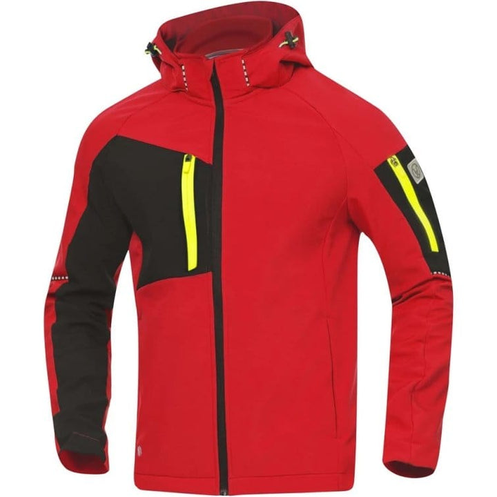 Jacheta softshell cu elemente reflectorizante Ardon CITYCONIC