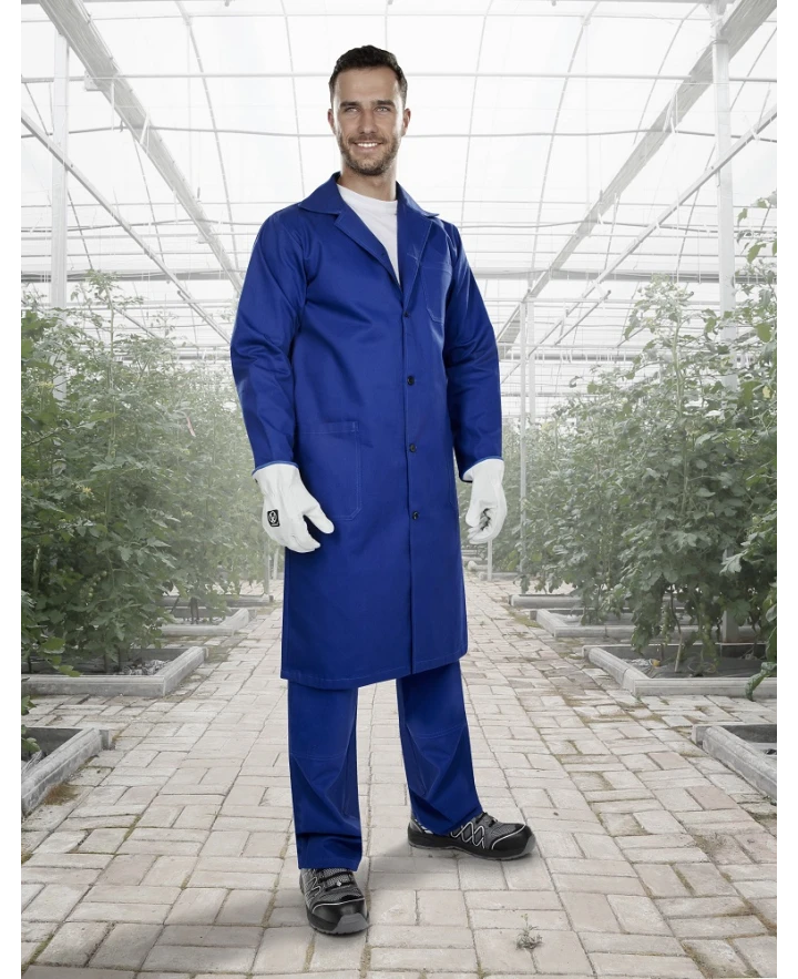 Halat cu maneca lunga barbati ERIK-albastru