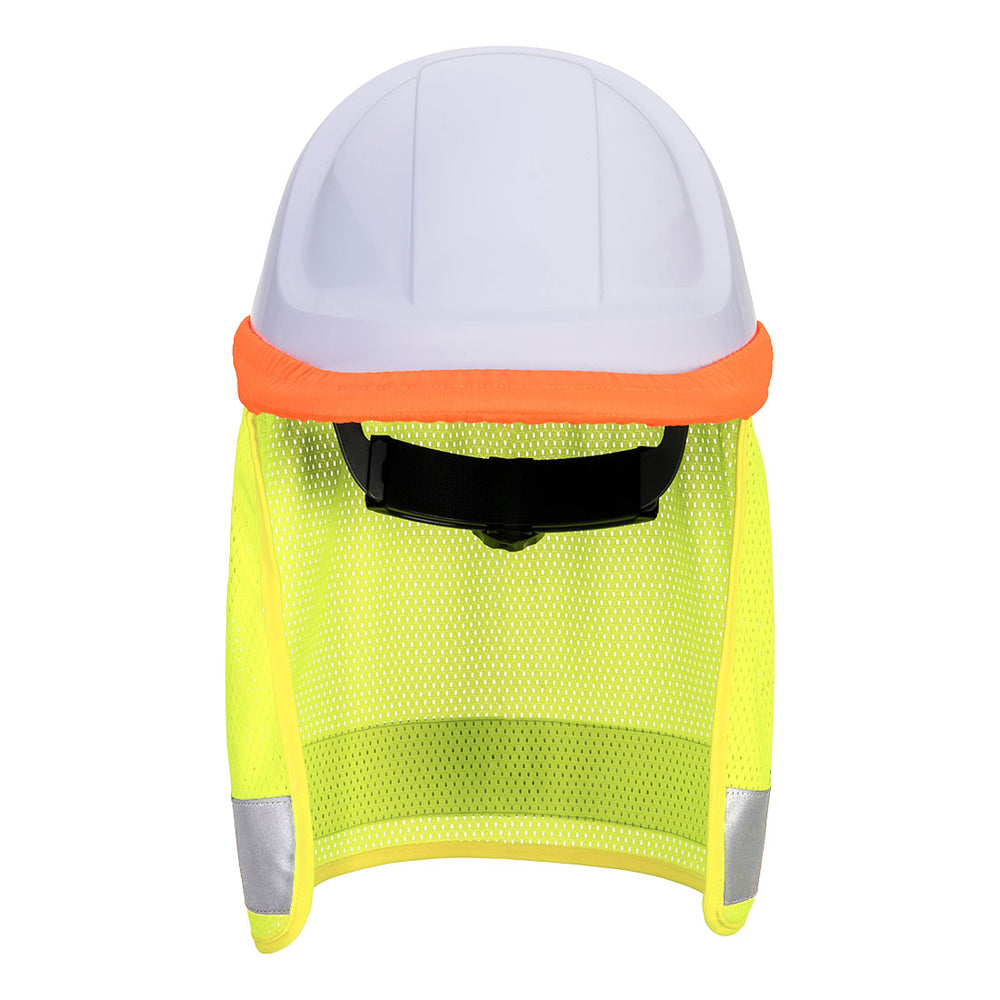 Hi-Vis Neck Shade - Galben