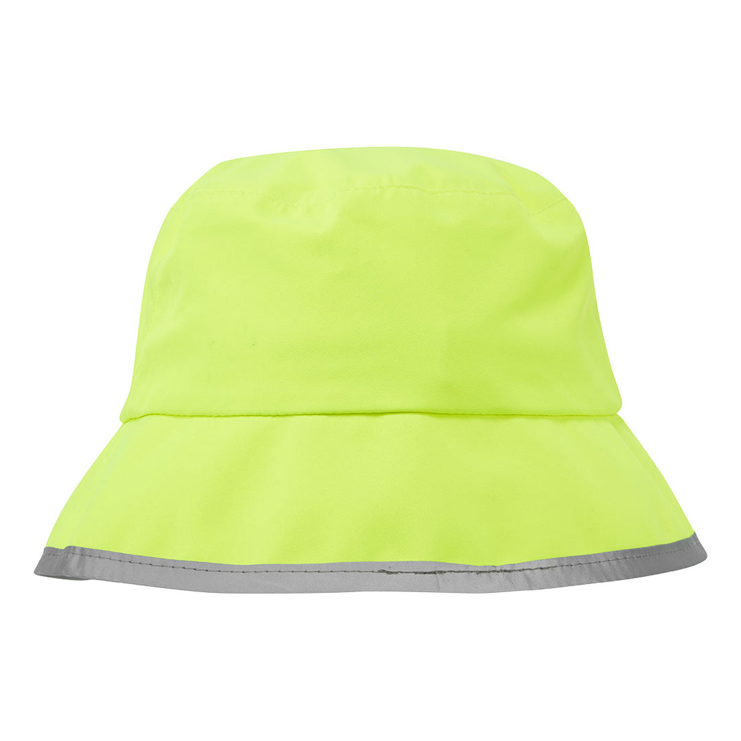 Pălărie Hi-Vis impermeabilă - Galben