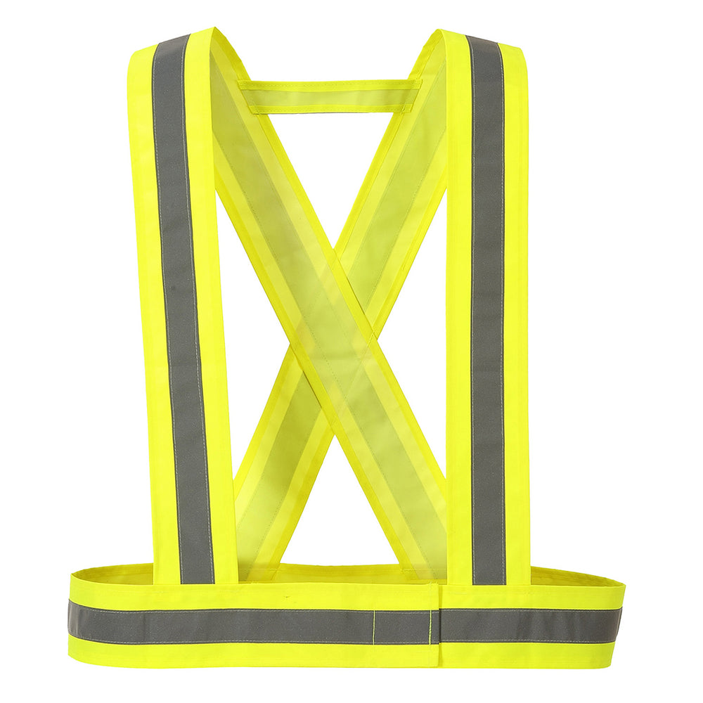 Banda Hi-Vis - Galben