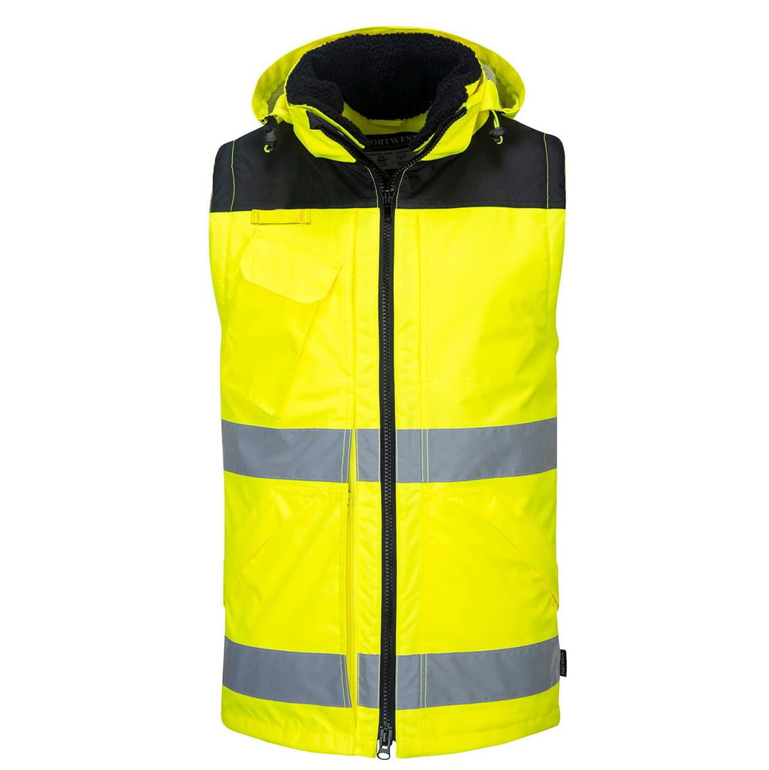 jacheta fluorescenta Portwest C469