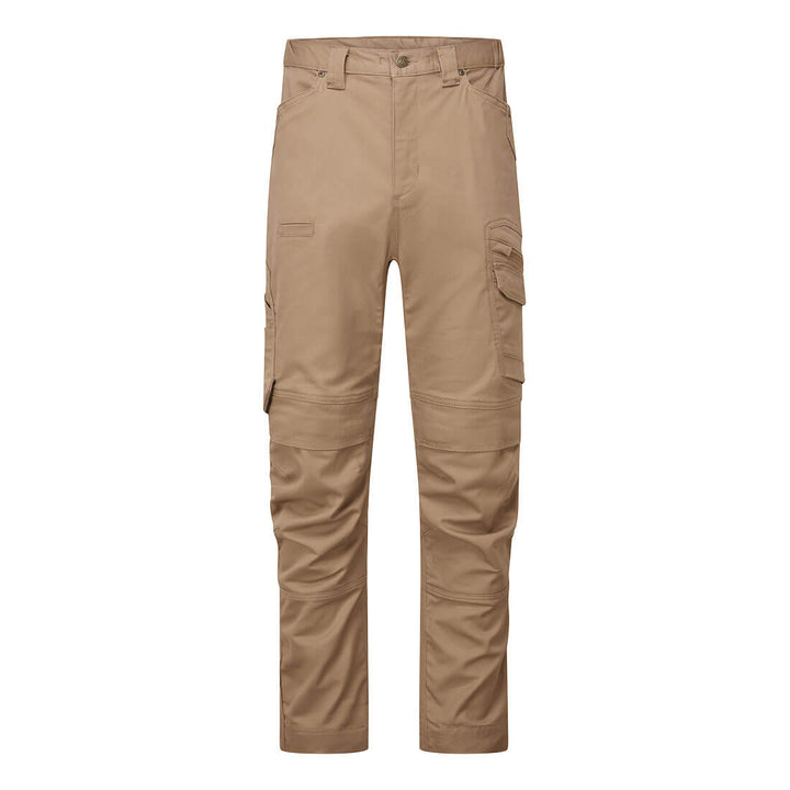 KX3 Pantaloni Cargo - Cafea maro