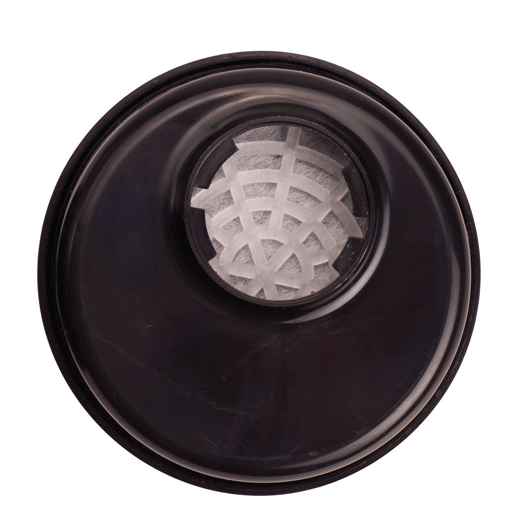 A2P3 Filtru combinat A2P3 Conexiune cu baionetă (Pk4) - Negru