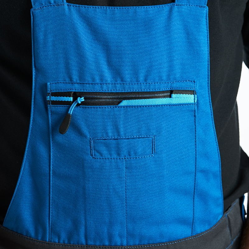 Pantaloni de lucru cu pieptar – Portwest T704