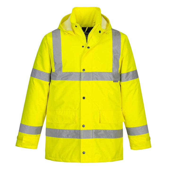 Jacheta Traffic Hi-Vis - Galben