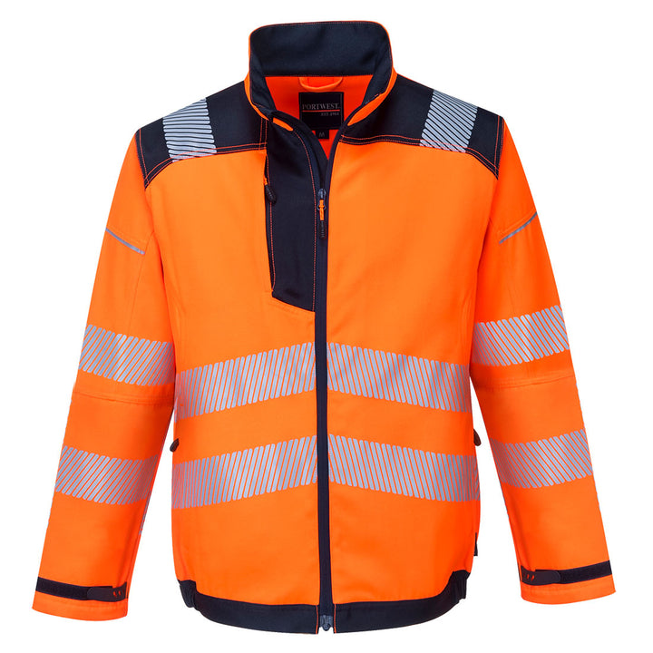 PW3 Jacheta de lucru  HiVis - 