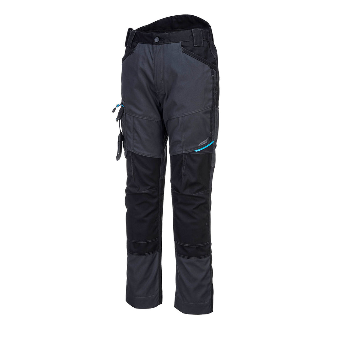 Pantaloni Service WX3 - Gri metal Short