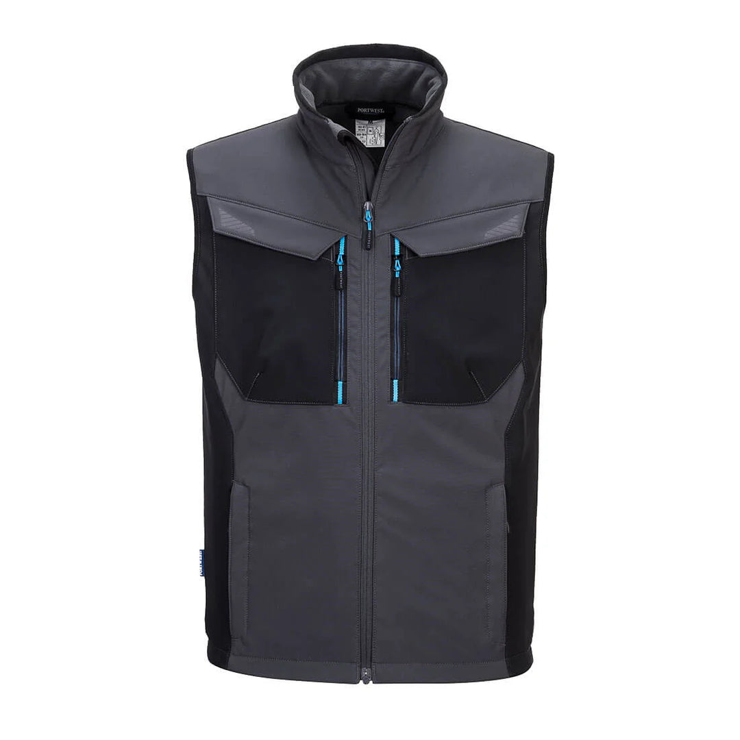 Vestă de lucru din softshell - Portwest T751