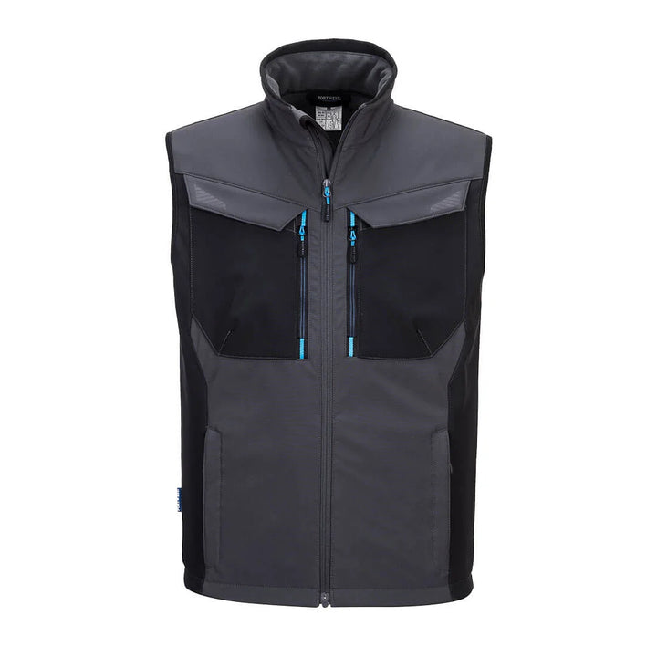 Vestă de lucru din softshell - Portwest T751