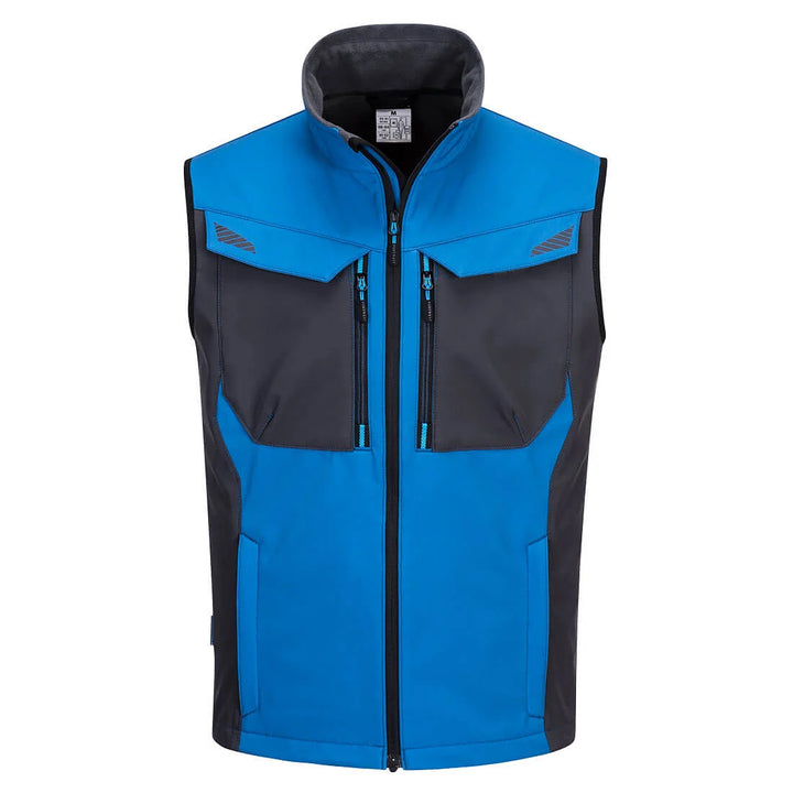 Vestă de lucru din softshell - Portwest T751
