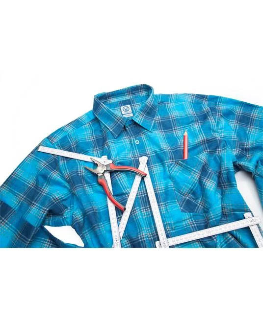 Camasa flanel Ardon URBAN, 100% bumbac, 160 gr/mp