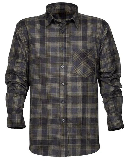 Camasa flanel Ardon URBAN, 100% bumbac, 160 gr/mp