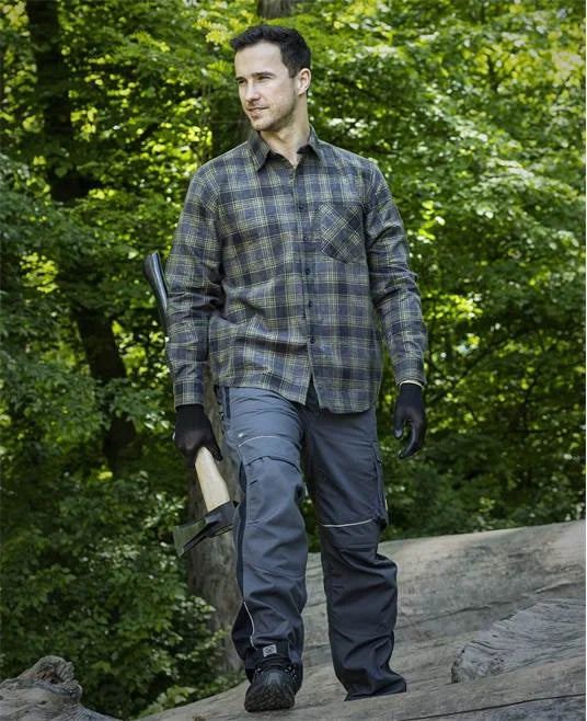 Camasa flanel Ardon URBAN, 100% bumbac, 160 gr/mp