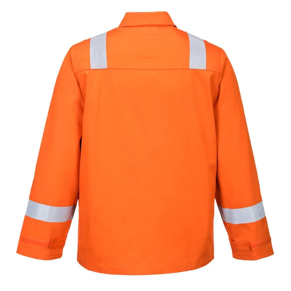 geaca de protectie pentru sudura Portwest FR25