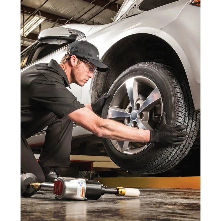 manusi din nitril Grippaz