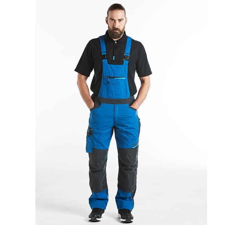 Pantaloni de lucru cu pieptar – Portwest T704