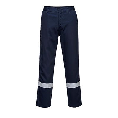 pantaloni protectie pentru sudura Portwest BZ14
