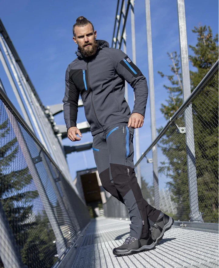 pantaloni treking cityconic