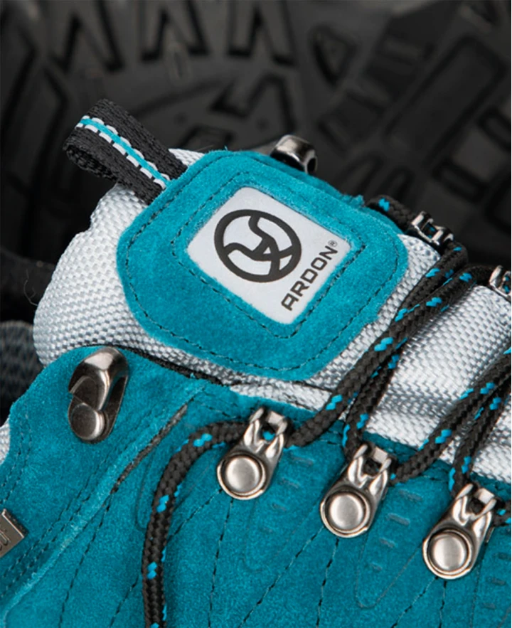 pantof-trekking din piele Spinney