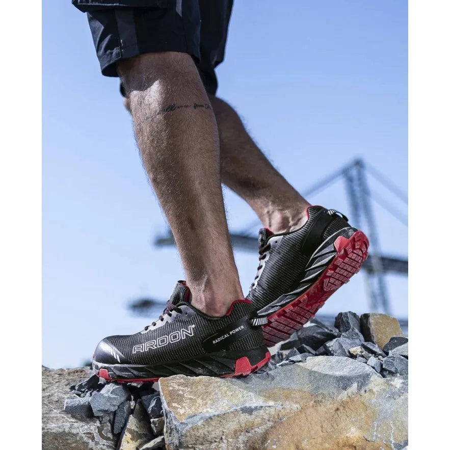 pantofi protect cu bombeu Ardon Wider