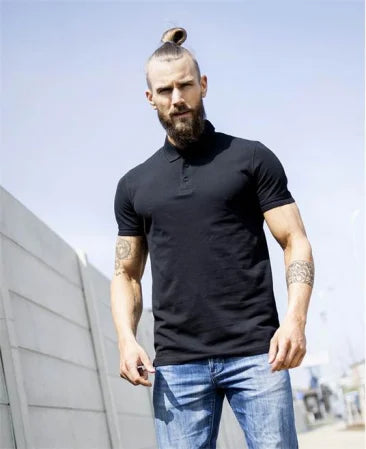 Tricou polo barbati -  ARDON ZIDYN