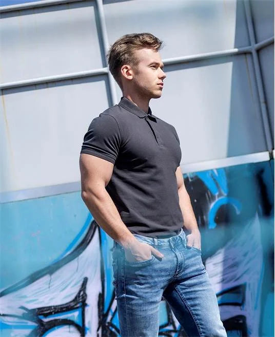 Tricou polo barbati -  ARDON ZIDYN